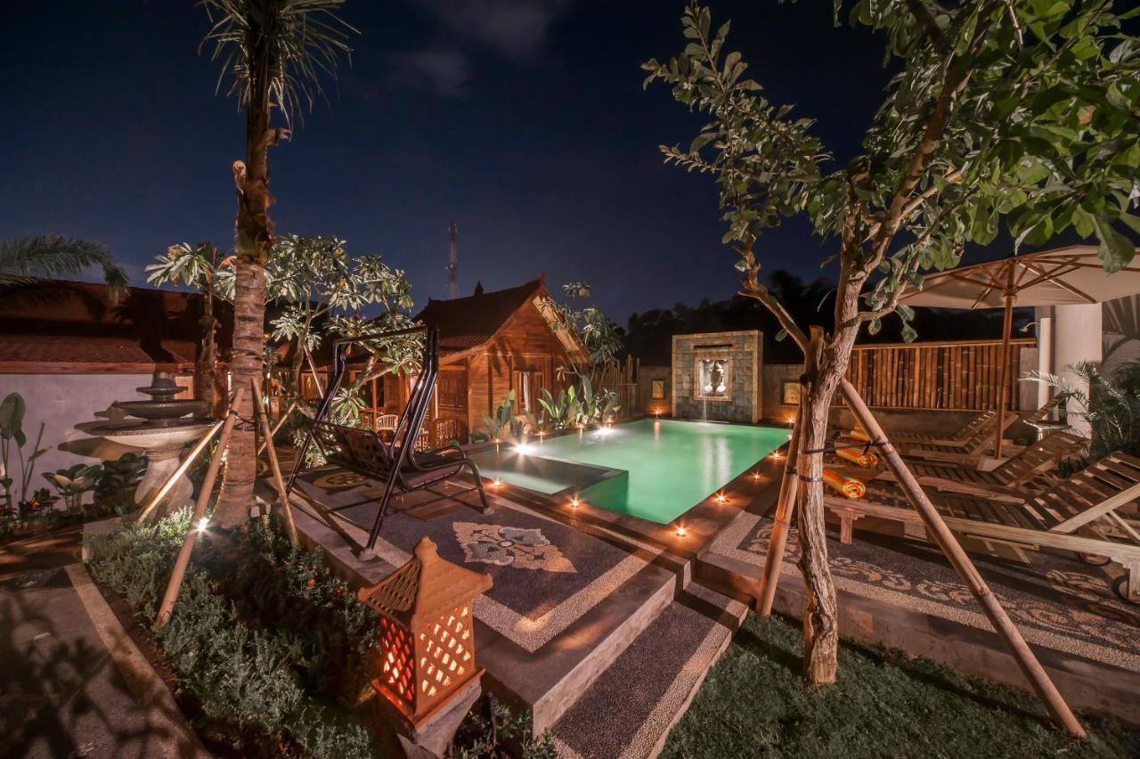 The Lebak Canggu Exterior foto