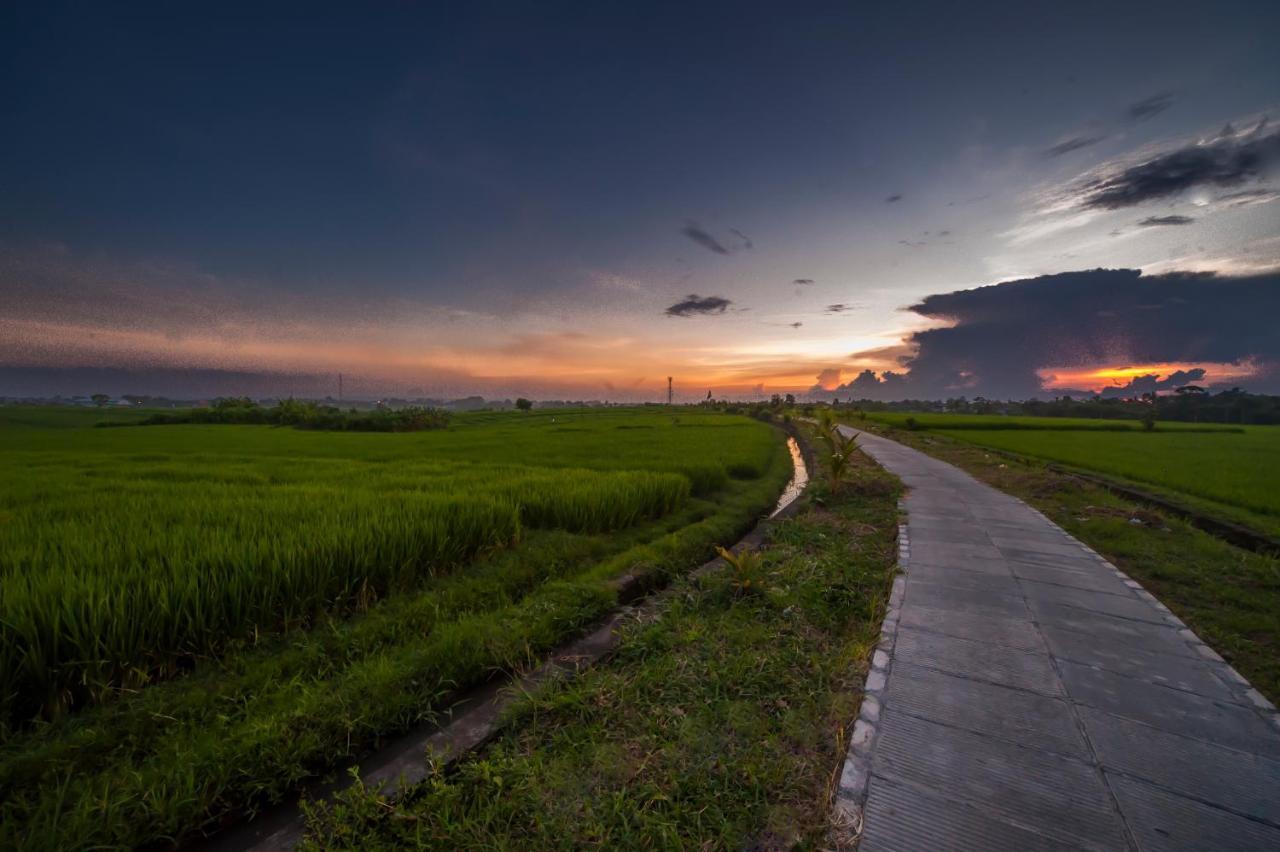 The Lebak Canggu Exterior foto