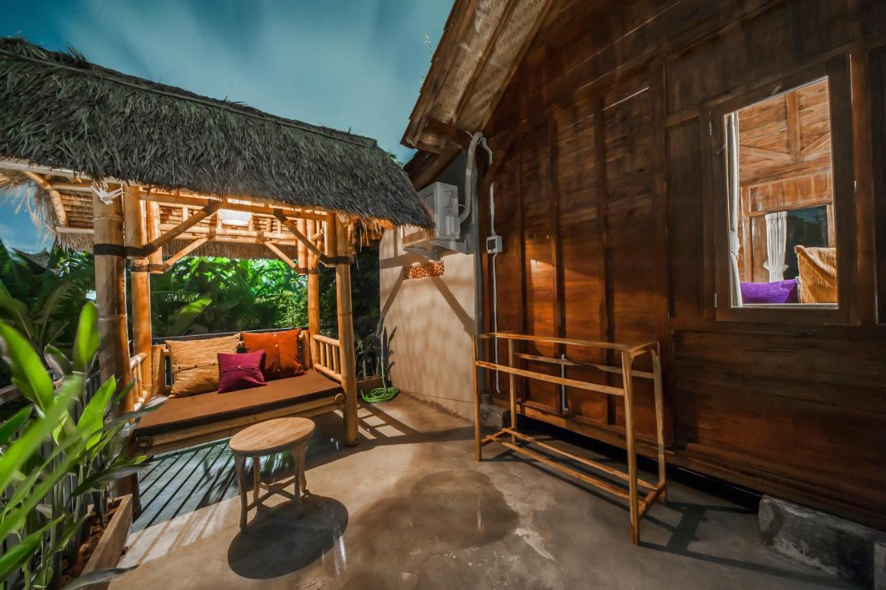 The Lebak Canggu Exterior foto