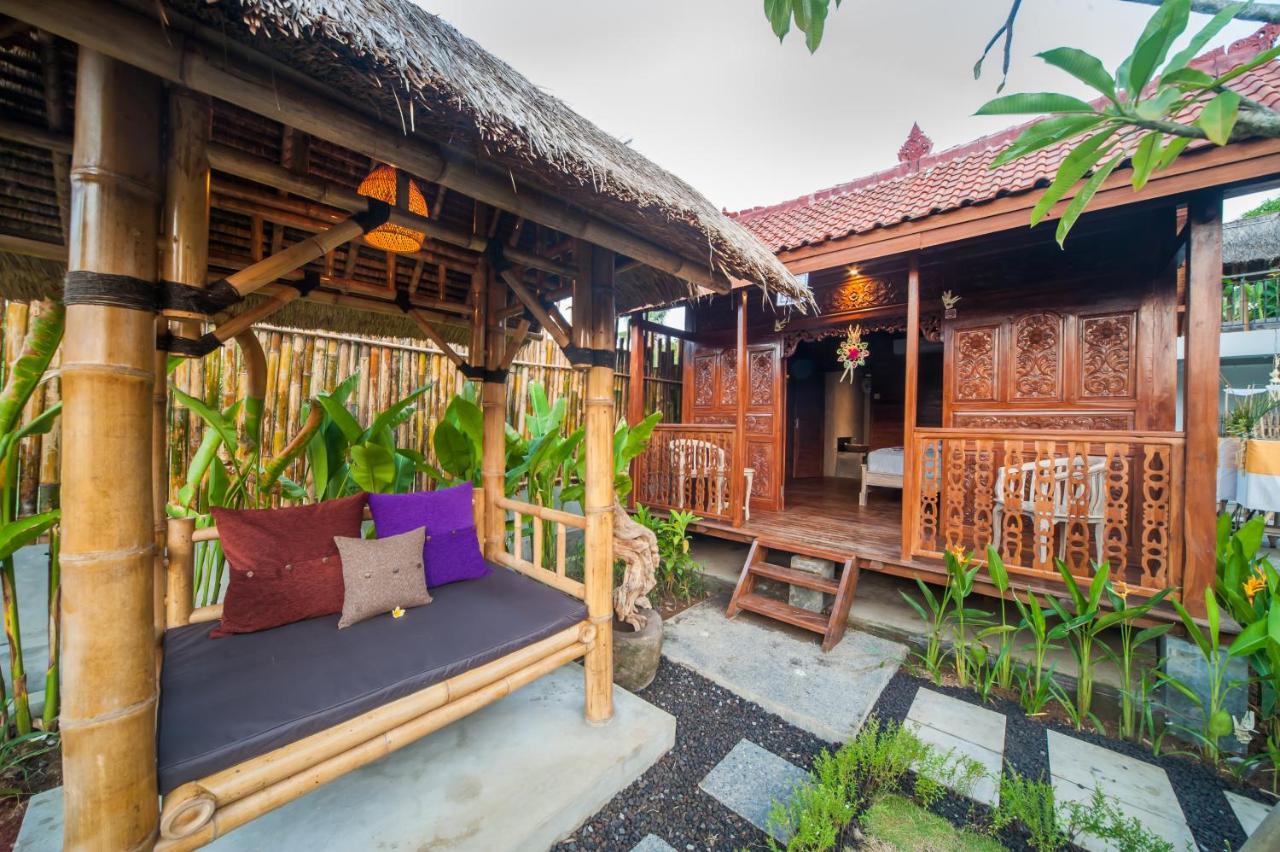 The Lebak Canggu Exterior foto