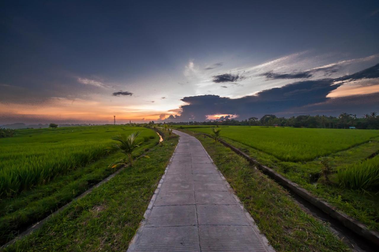 The Lebak Canggu Exterior foto