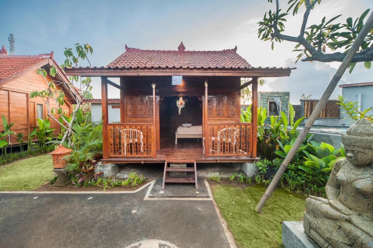 The Lebak Canggu Exterior foto
