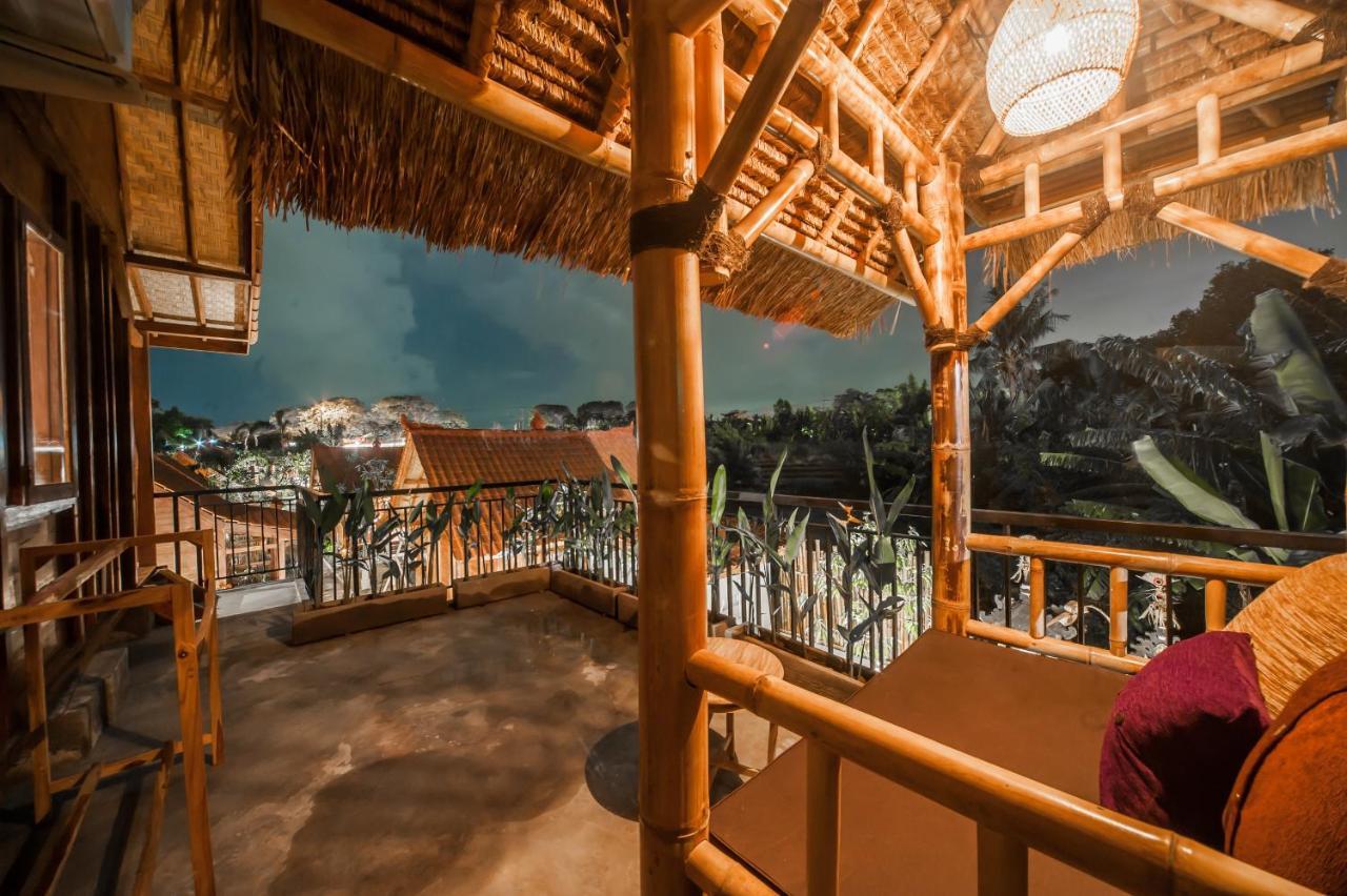 The Lebak Canggu Exterior foto