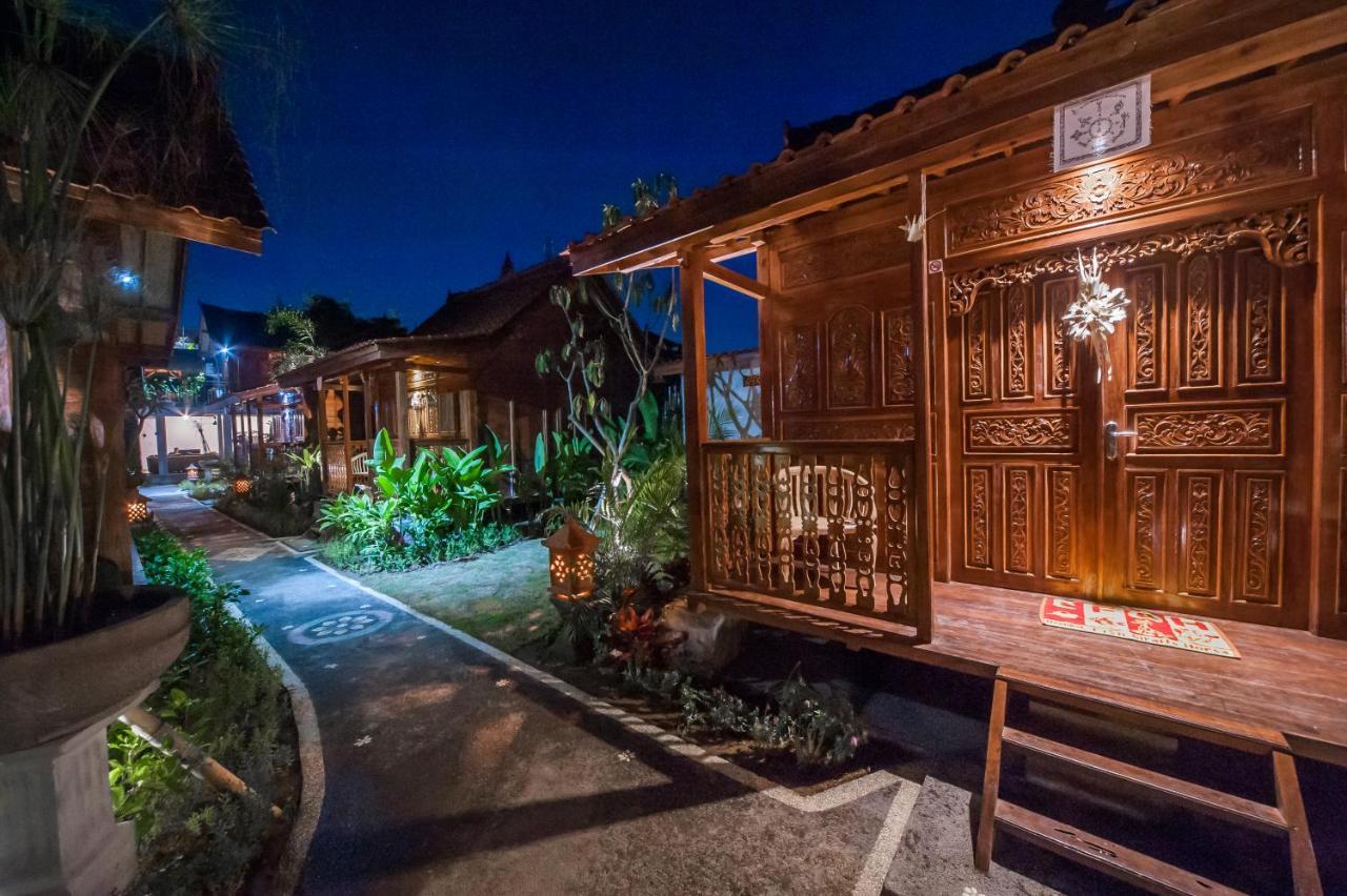The Lebak Canggu Exterior foto