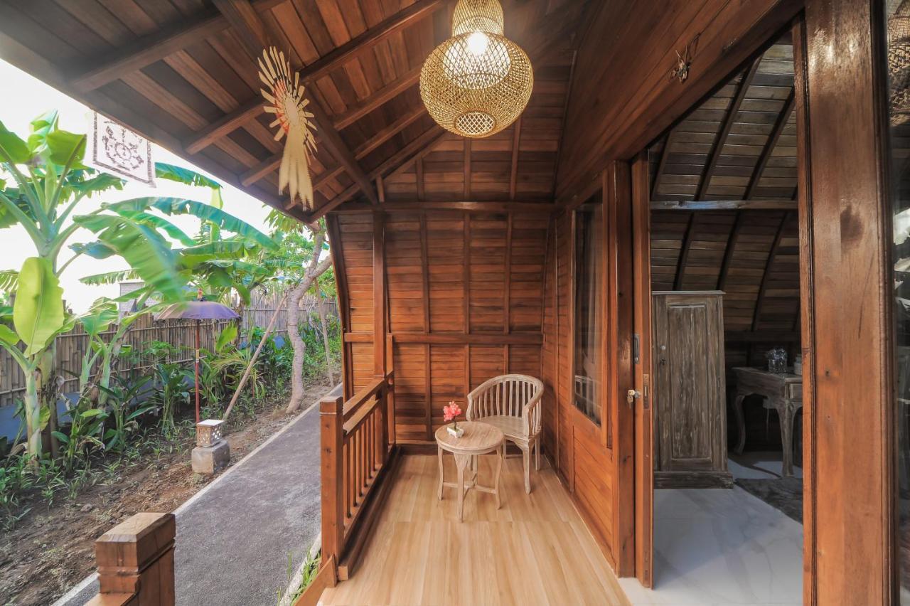 The Lebak Canggu Exterior foto